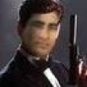 Meet your Posher, Donald rafael